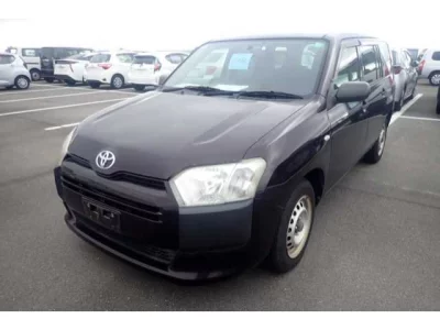 Toyota Succeed