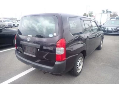 Toyota Succeed