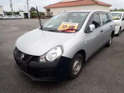 Nissan AD