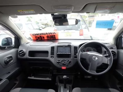 Nissan AD