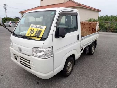Honda Acty Truck