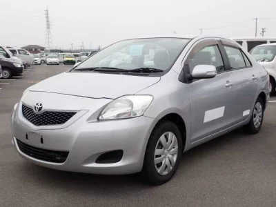 Toyota Belta