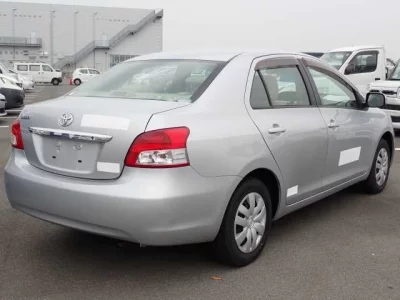 Toyota Belta