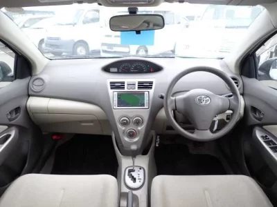Toyota Belta
