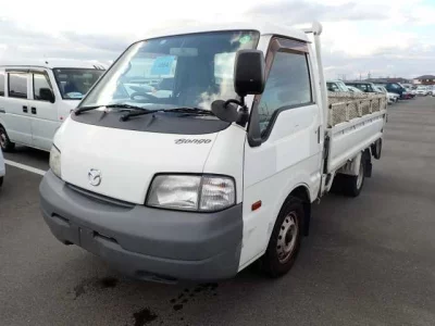 Mazda Bongo