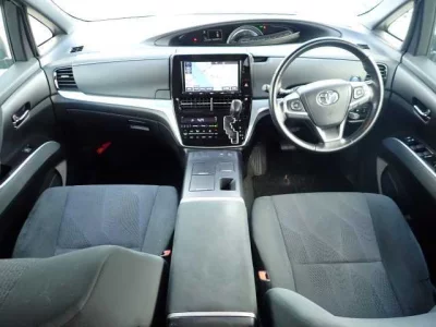 Toyota ESTIMA HYBRID