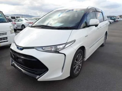 Toyota ESTIMA HYBRID