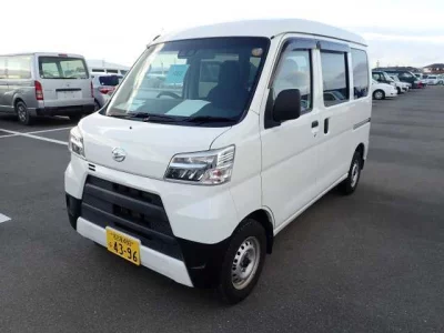 Daihatsu Hijet Cargo