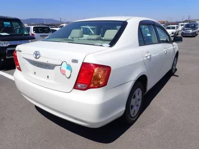Toyota COROLLA AXIO
