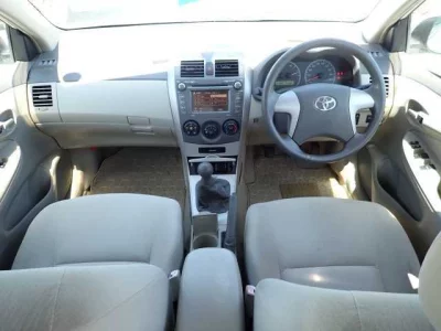 Toyota COROLLA AXIO