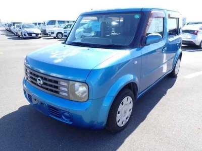 Nissan Cube Cubic