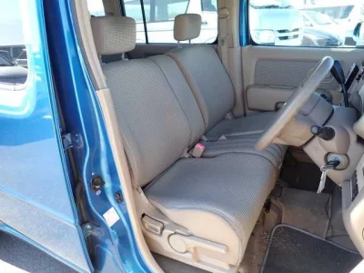 Nissan Cube Cubic