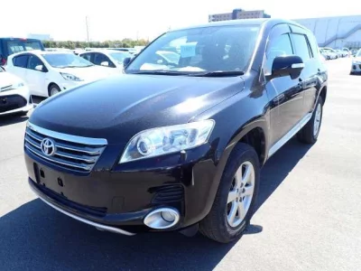 Toyota Vanguard