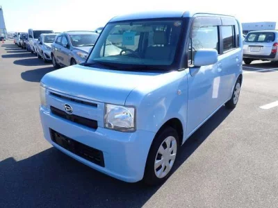 Daihatsu Move Conte