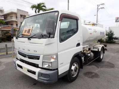 Mitsubishi Fuso Canter