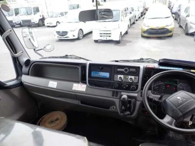 Mitsubishi Fuso Canter
