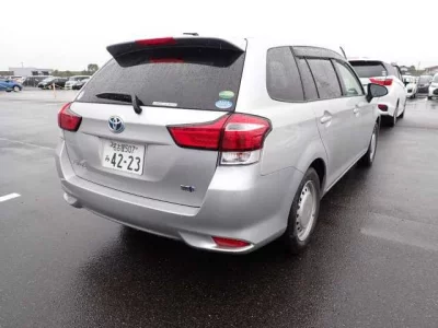 Toyota Corolla Fielder