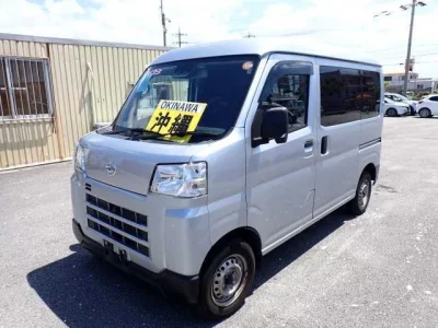 Daihatsu Hijet Cargo