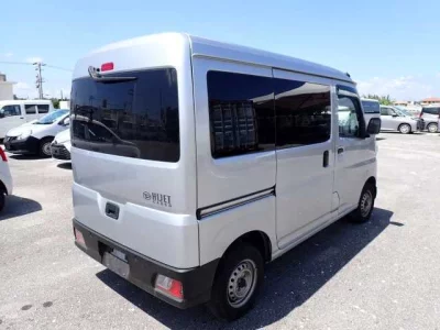 Daihatsu Hijet Cargo