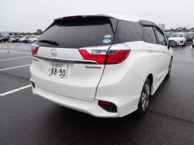 Honda Shuttle