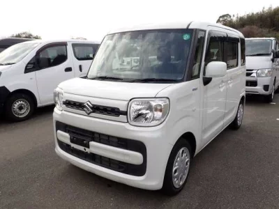 Suzuki Spacia