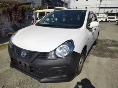 Nissan AD