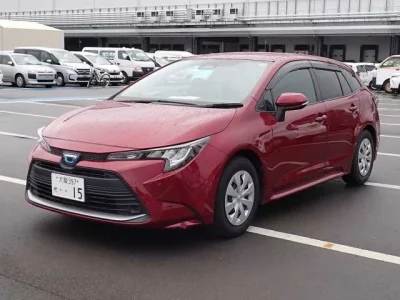 Toyota Corolla Touring Sports