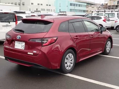 Toyota COROLLA TOURING