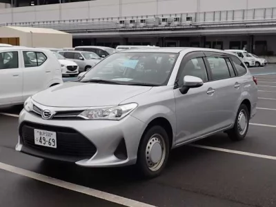 Toyota Corolla Fielder