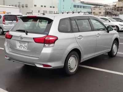 Toyota Corolla Fielder