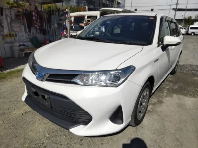 Toyota Corolla Fielder