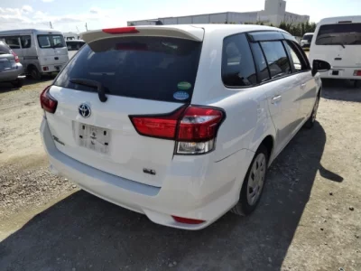Toyota Corolla Fielder