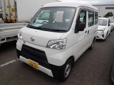 Daihatsu Hijet Cargo