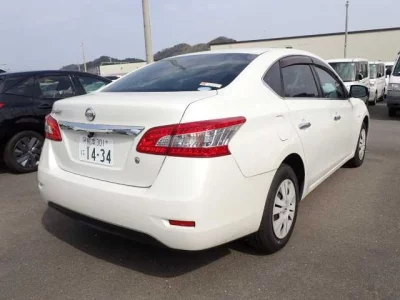 Nissan Sylphy