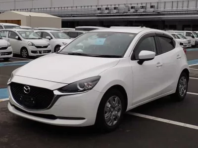 Mazda Mazda2