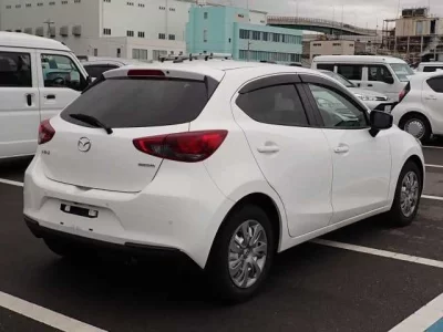 Mazda Mazda2