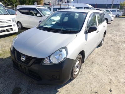 Nissan AD