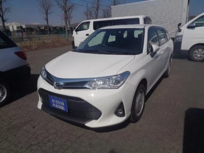 Toyota Corolla Fielder