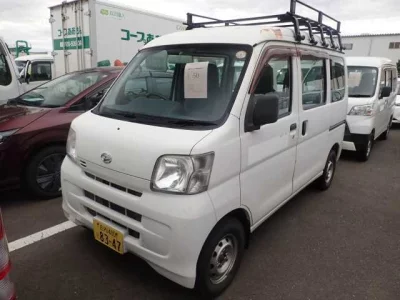 Daihatsu Hijet Cargo