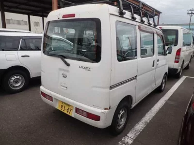 Daihatsu Hijet Cargo