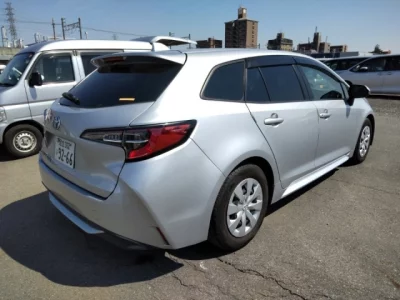 Toyota Corolla Touring Sports