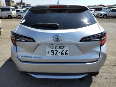 Toyota Corolla Touring Sports