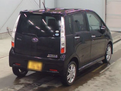 Subaru Stella