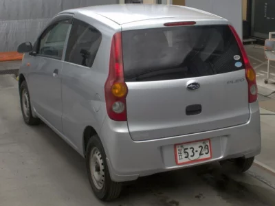 Subaru Pleo