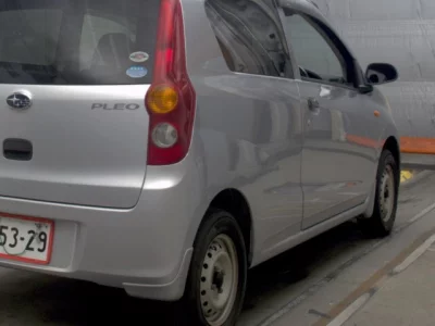 Subaru Pleo