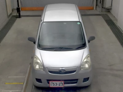 Subaru Pleo