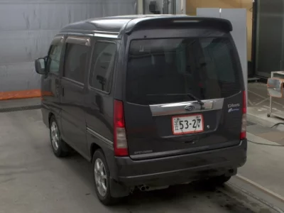 Subaru GOLF ALLTRACK