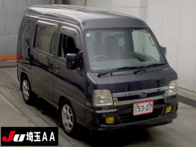 Subaru GOLF ALLTRACK