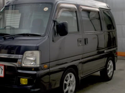 Subaru SAMBAR