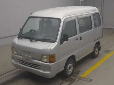 Subaru Sambar